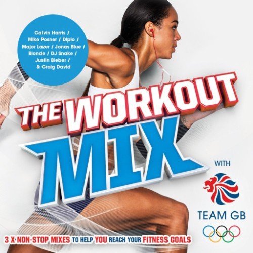 The Workout Mix - Team GB (2016) The Workout Mix - Team GB (2016)