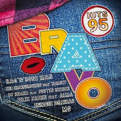 Bravo Hits Vol.95 (2016) Bravo Hits Vol.95 (2016)