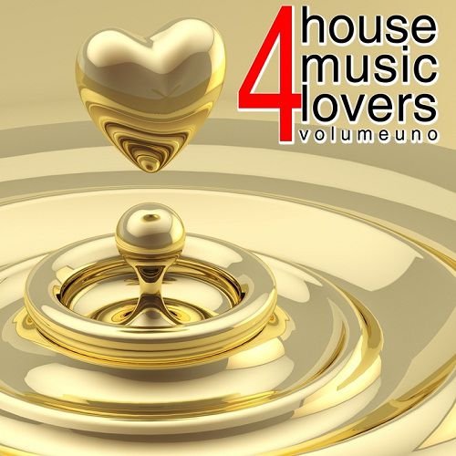 For House Music Lovers Vol.1 (2016)