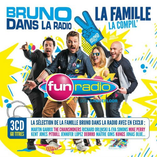 Bruno Dans la Radio (2016) Bruno Dans la Radio (2016)
