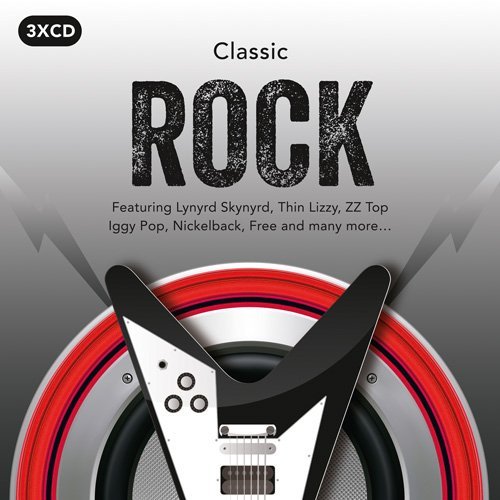Classic Rock 3CD Box Set (2016) Classic Rock 3CD Box Set (2016)