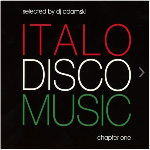 Italo Disco Music-Chapter 1 (2016) Italo Disco Music-Chapter 1 (2016)