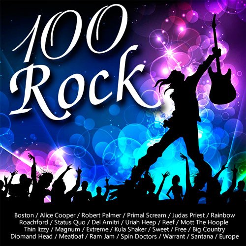 100 Rock (2016) 100 Rock (2016)