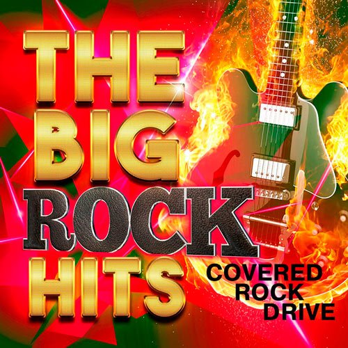 Covered Rock Drive (2016) Covered Rock Drive (2016)
