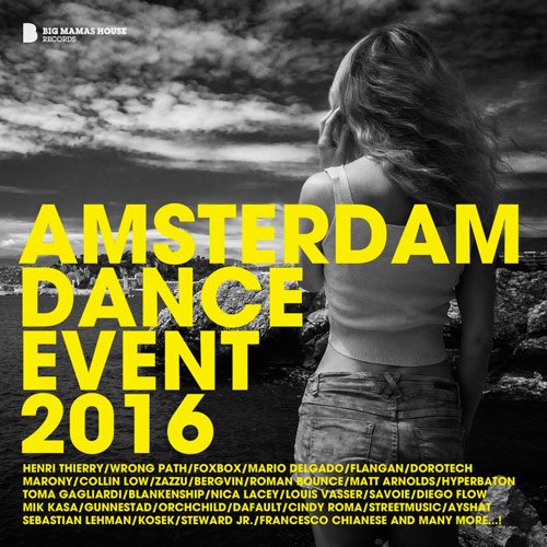 Amsterdam Dance Event 2016 (2016) Amsterdam Dance Event 2016 (2016)