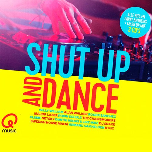 Shut Up and Dance (2016) Shut Up and Dance (2016)