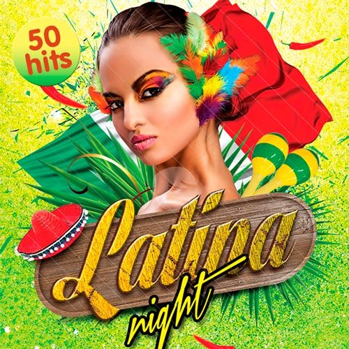 Latina Night (2016) Latina Night (2016)