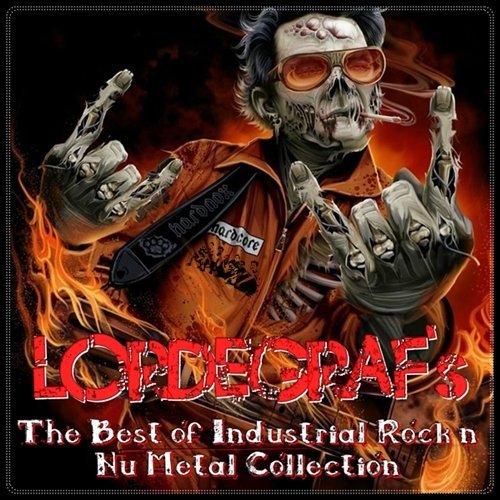 Лучшие хитовые треки в стиле Industral Rock и Nu Metal (2016)