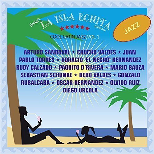 Cool Latin Jazz Vol.1 (2017)